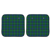 Forsyth Ancient Tartan Car Sun Shade - 2 Pieces